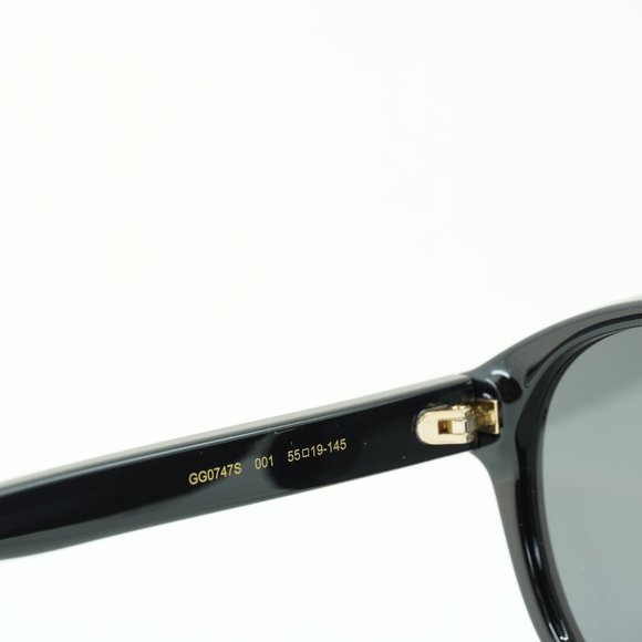 NEW GUCCI GG0747S 001 SUNGLASSES - Picture 7 of 11